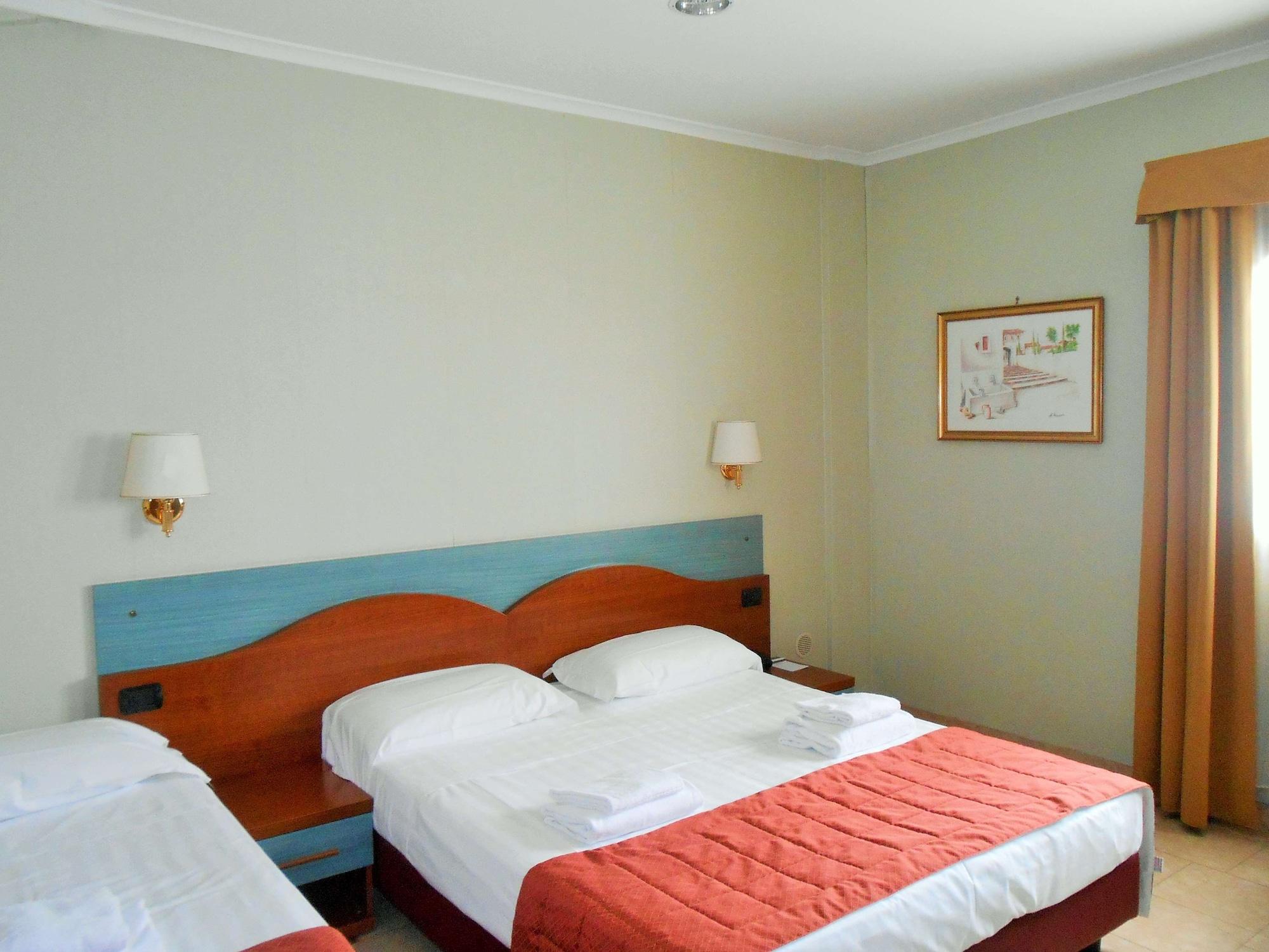 Hotel Riviera Fiumicino Exterior photo