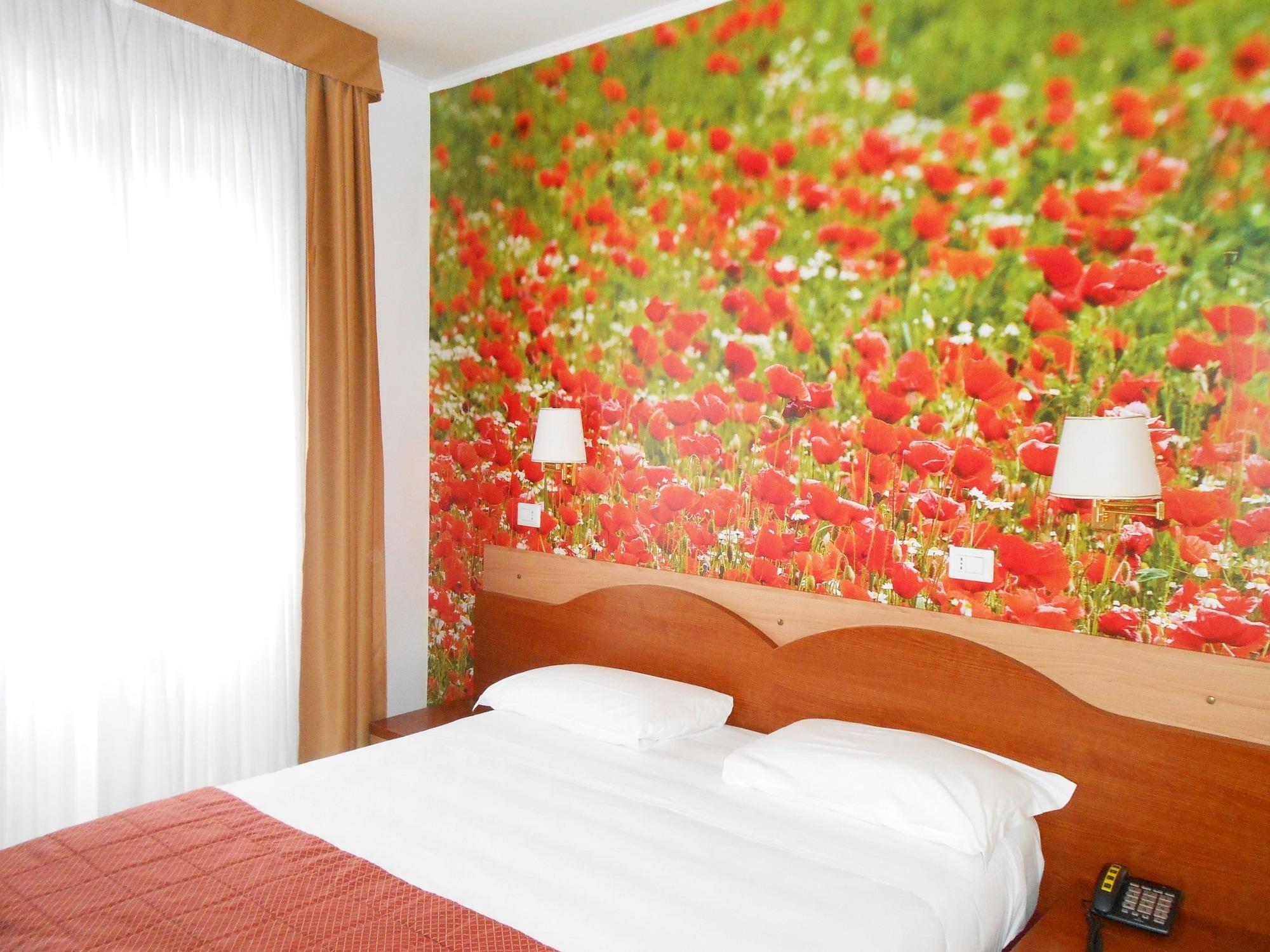 Hotel Riviera Fiumicino Exterior photo