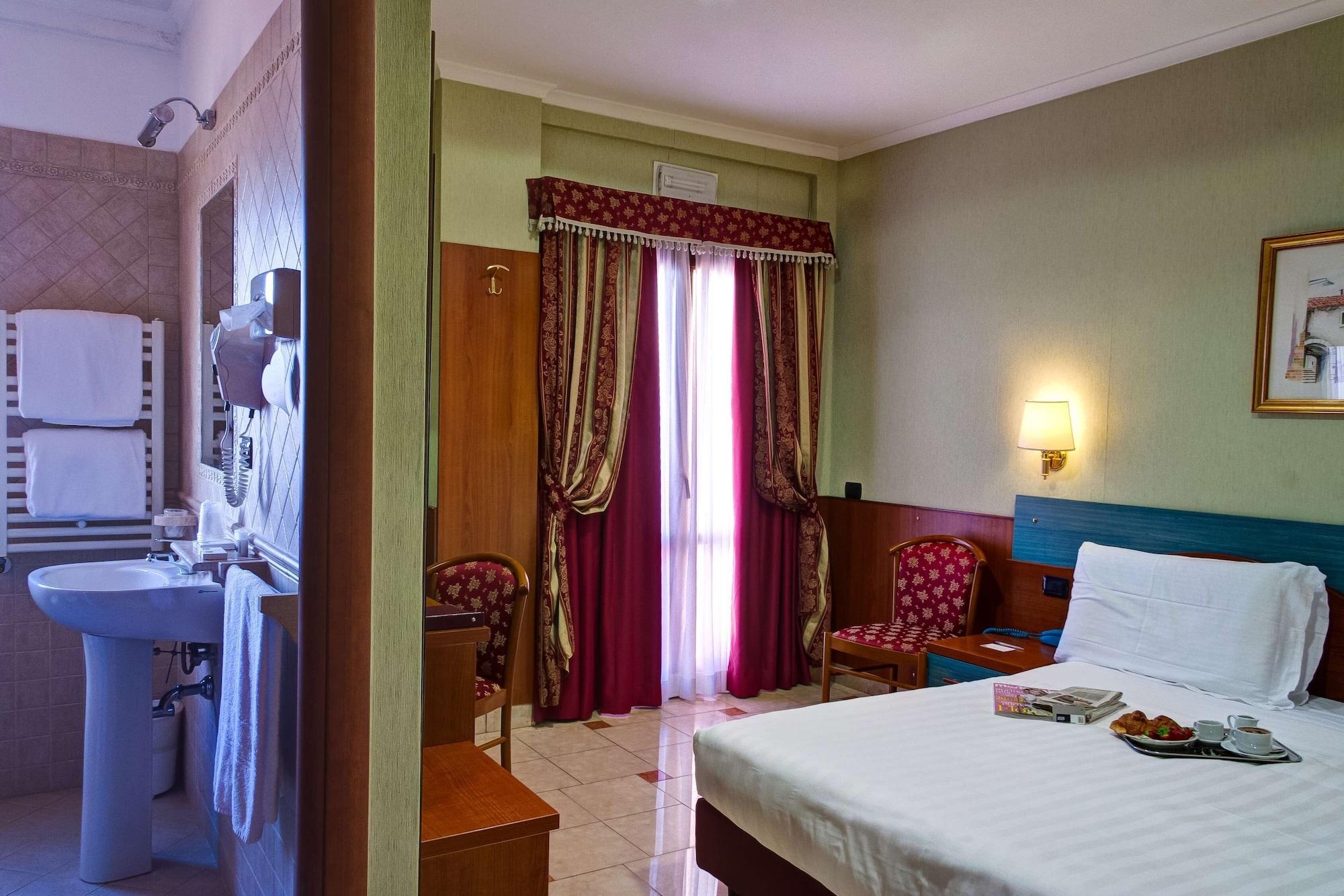 Hotel Riviera Fiumicino Exterior photo