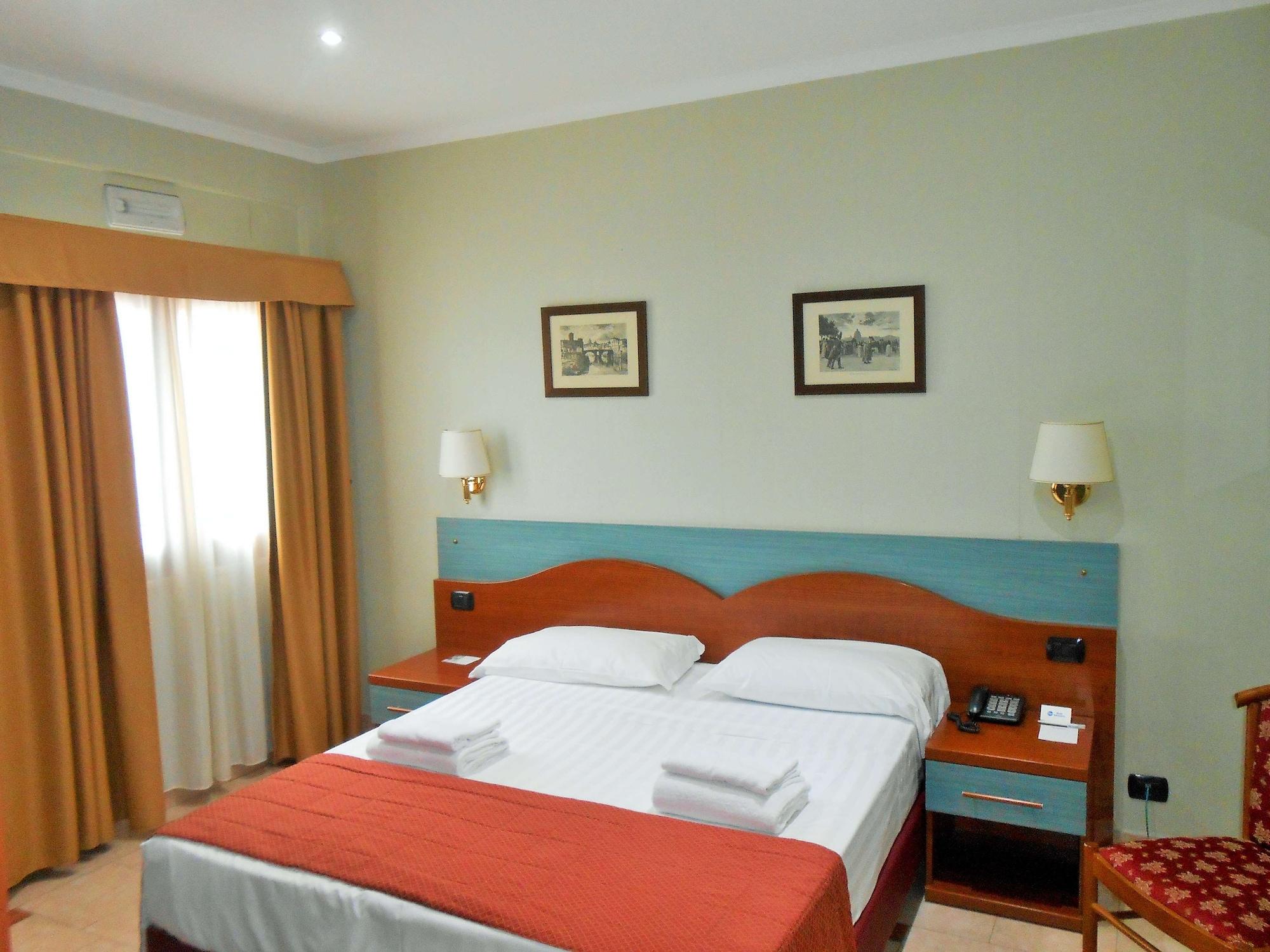 Hotel Riviera Fiumicino Exterior photo