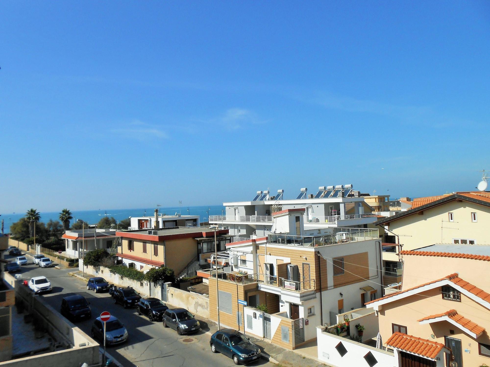 Hotel Riviera Fiumicino Exterior photo