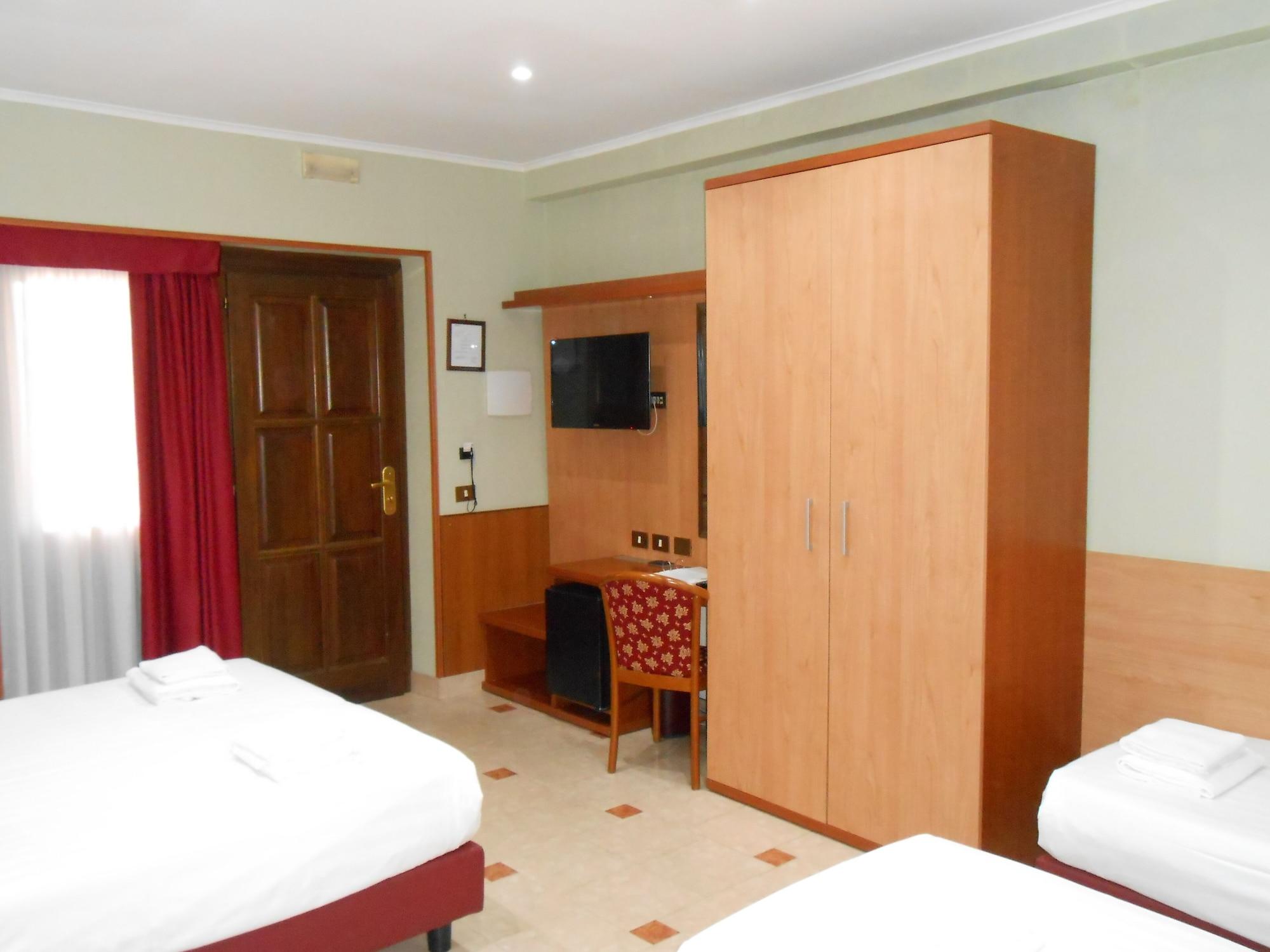 Hotel Riviera Fiumicino Exterior photo