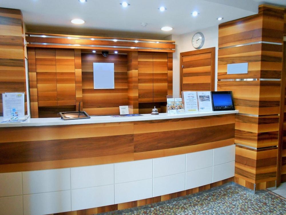 Hotel Riviera Fiumicino Exterior photo