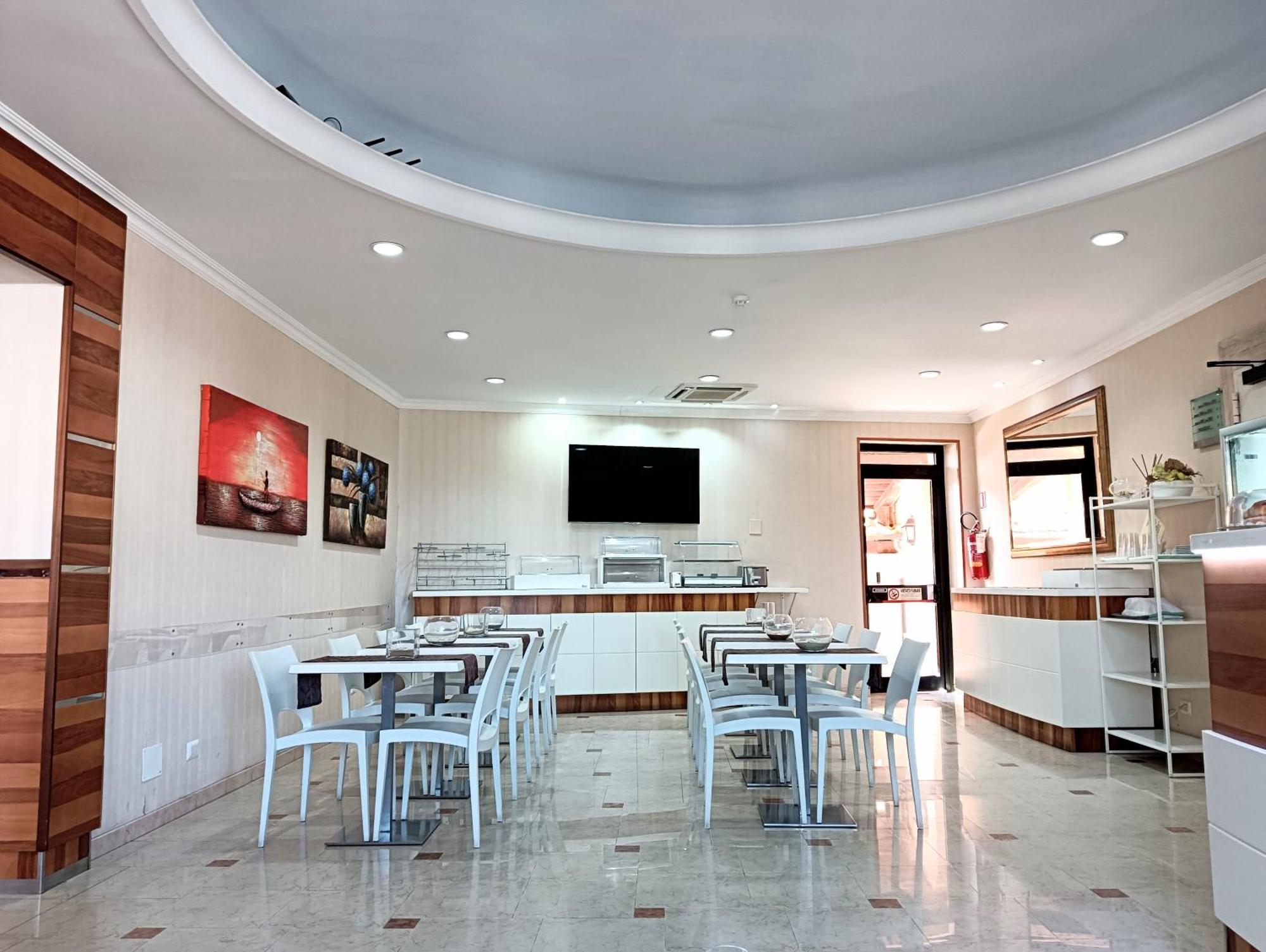 Hotel Riviera Fiumicino Exterior photo