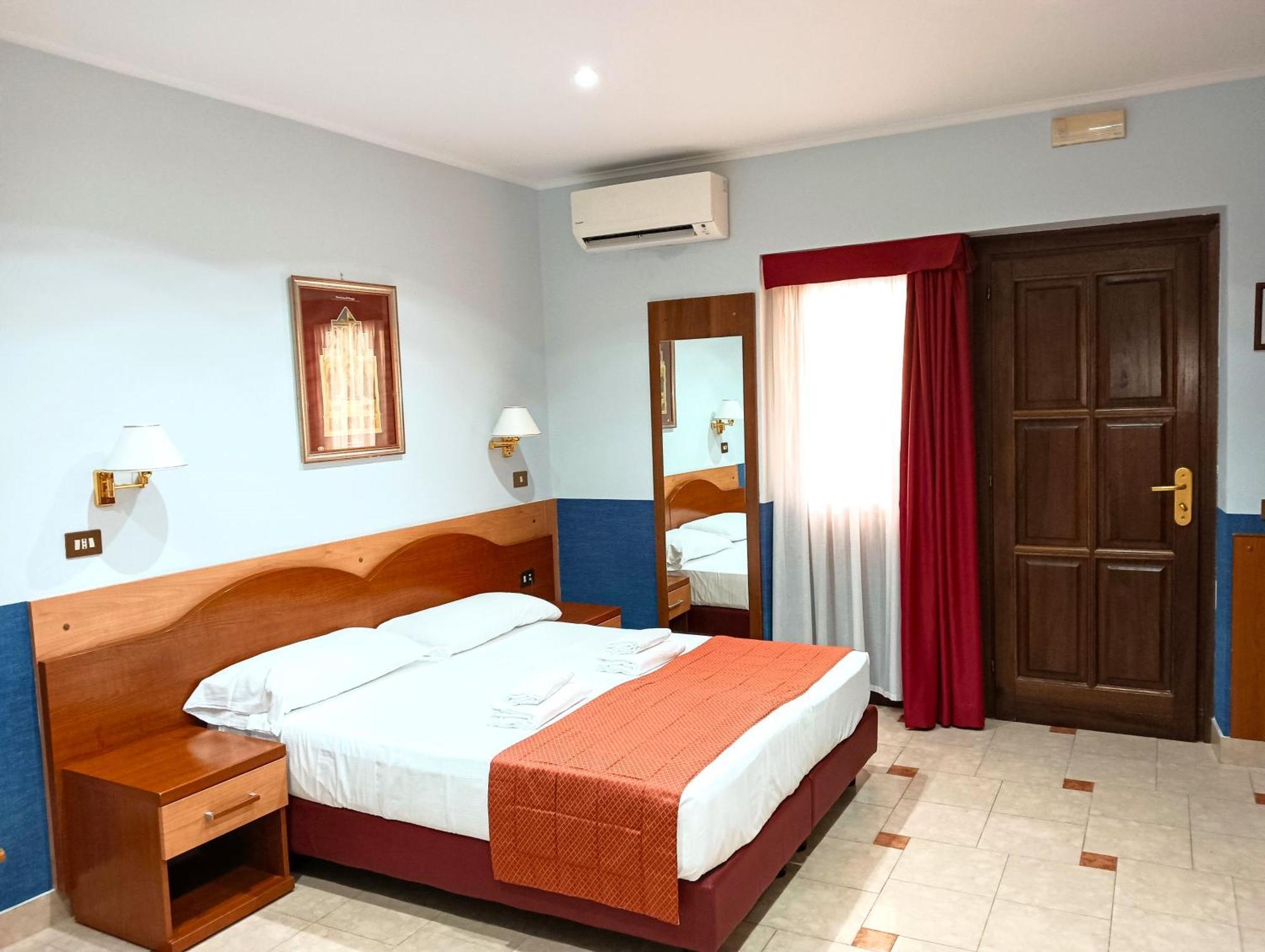 Hotel Riviera Fiumicino Room photo