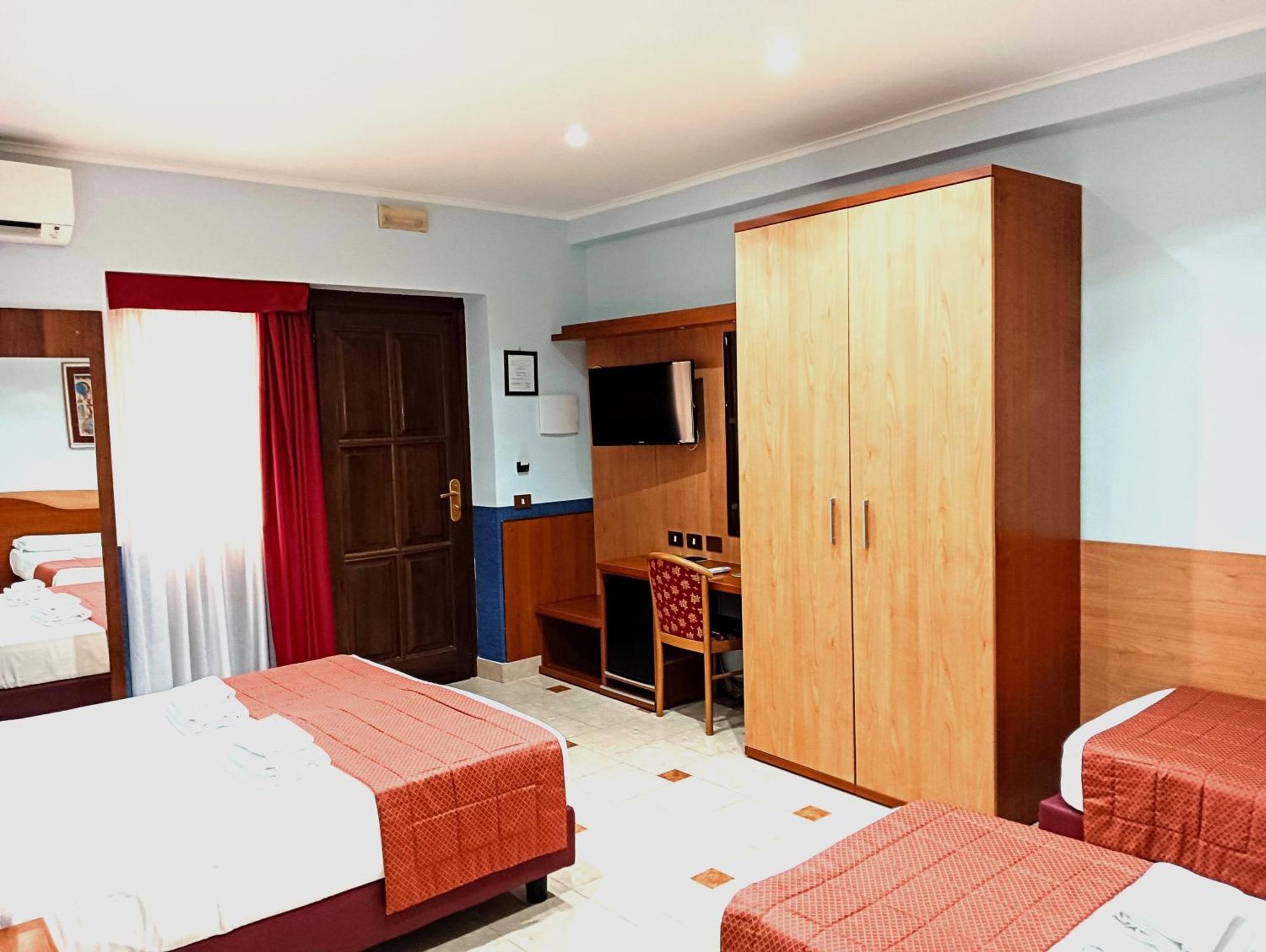 Hotel Riviera Fiumicino Room photo