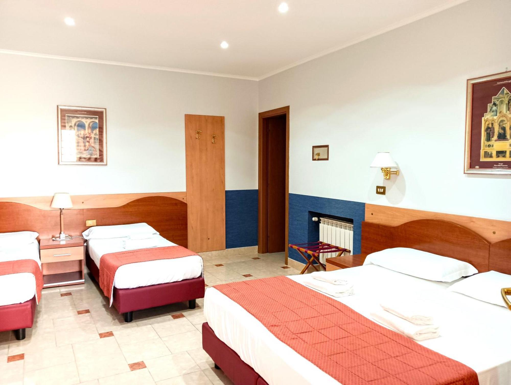 Hotel Riviera Fiumicino Exterior photo