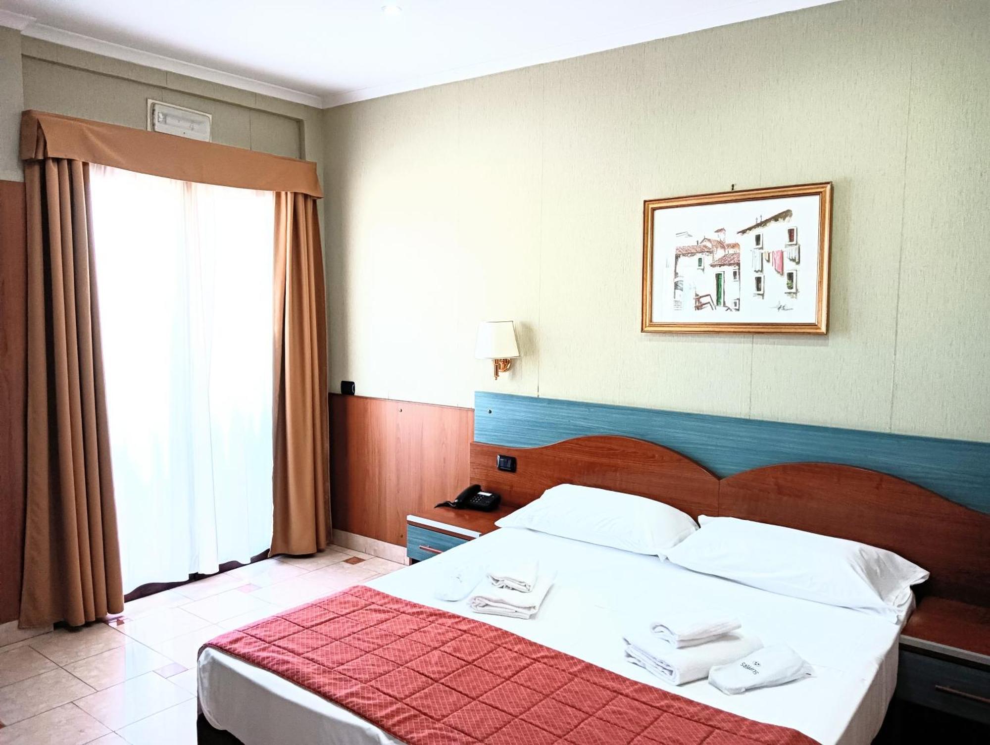 Hotel Riviera Fiumicino Exterior photo