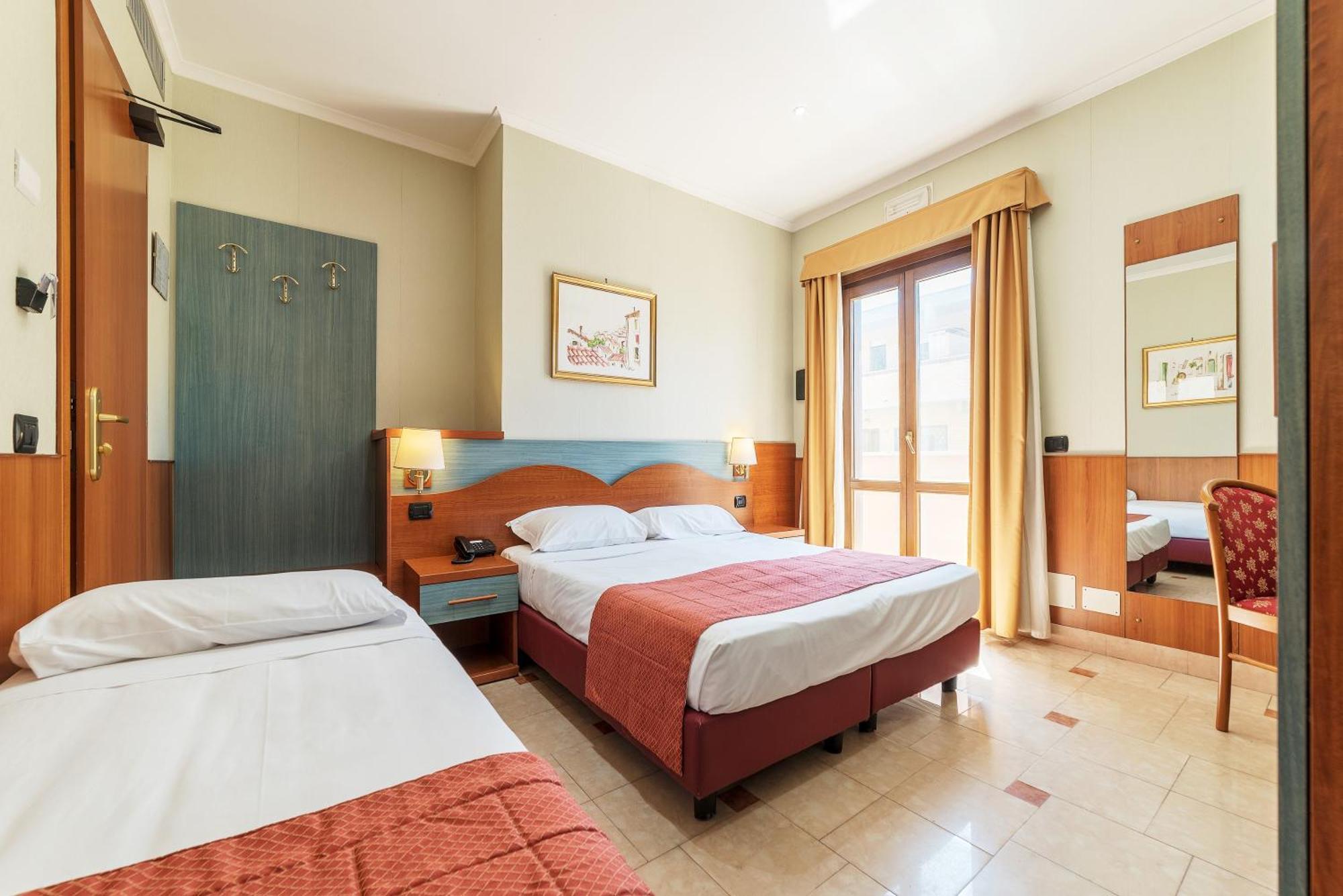 Hotel Riviera Fiumicino Exterior photo