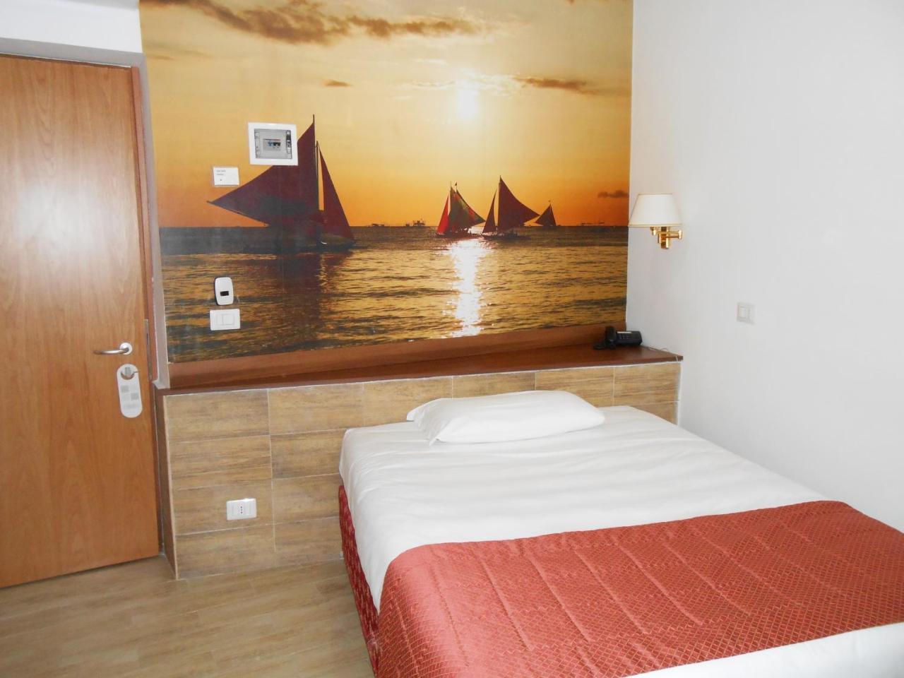 Hotel Riviera Fiumicino Room photo